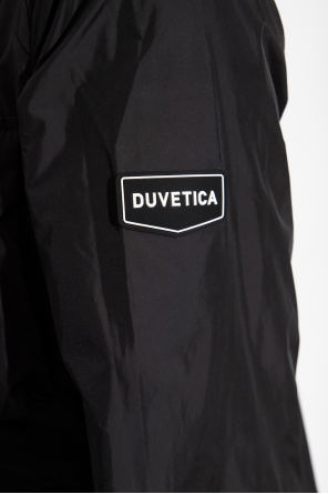 Duvetica ‘Bradano’ Casino-Print jacket