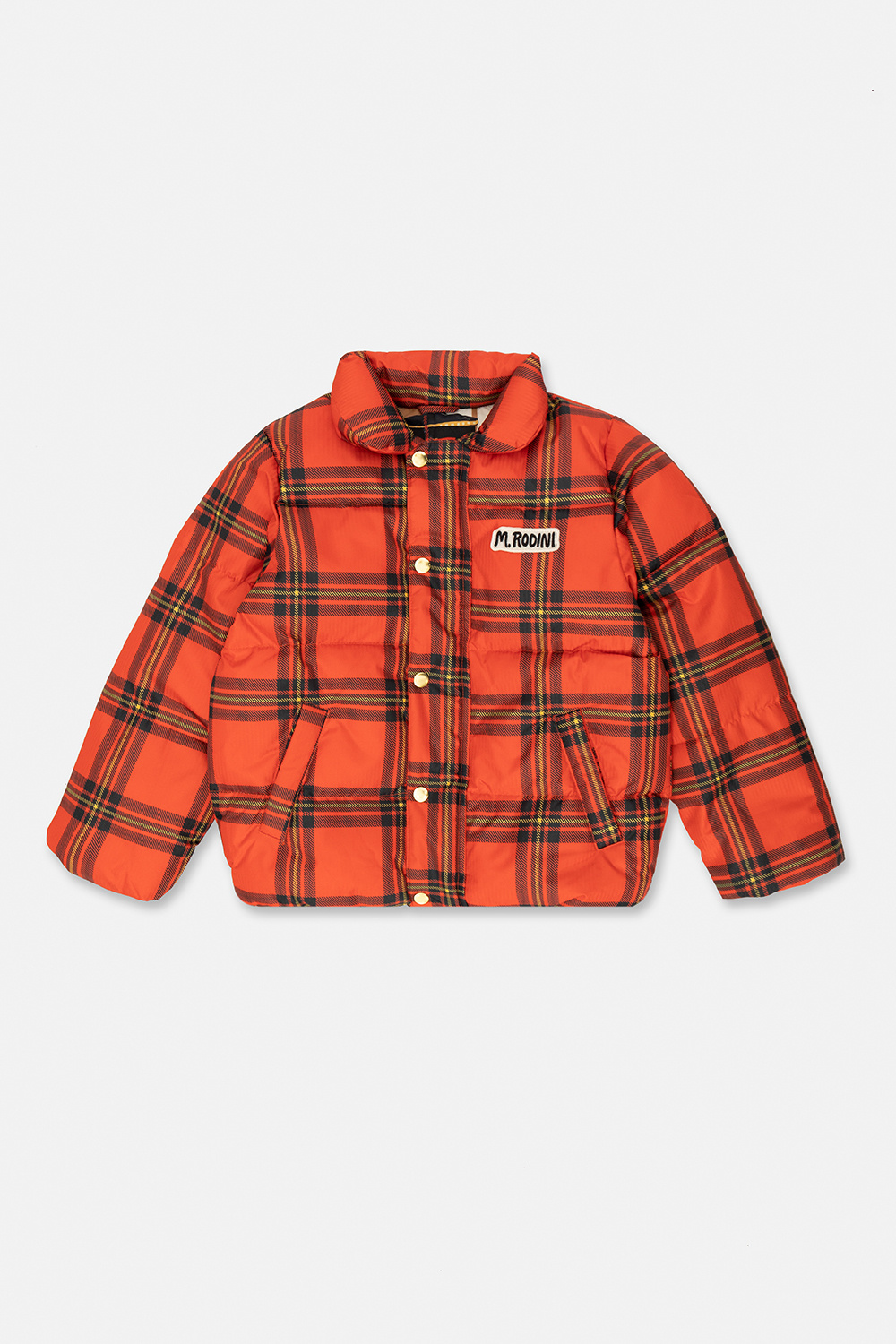 Mini Rodini Checked jacket