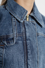 Jacquemus ‘Meio’ cropped denim jacket