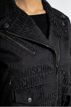 Moschino Jacket with logo