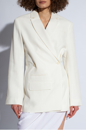 Jacquemus ‘Tibau’ double-breasted blazer