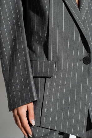 The Attico ‘Glen’ oversize blazer