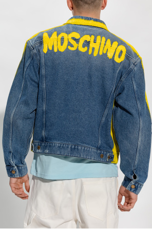 Moschino Denim Mas jacket