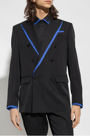 Moschino Double-breasted blazer