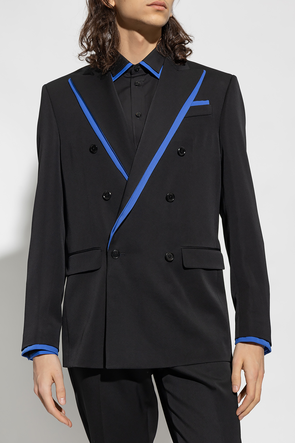 Moschino Double-breasted blazer