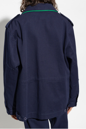 Moschino Cotton high jacket
