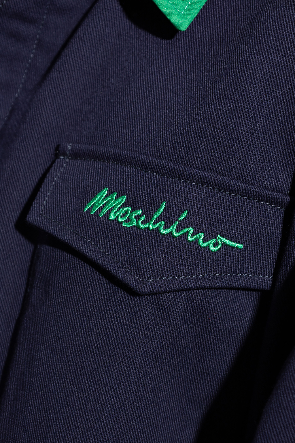 Moschino Cotton jacket