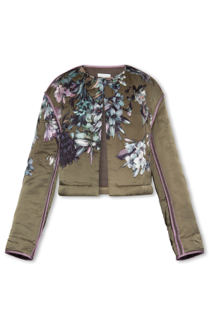 Floral jacket od Dries Van Noten