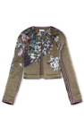 Dries Van Noten Floral jacket
