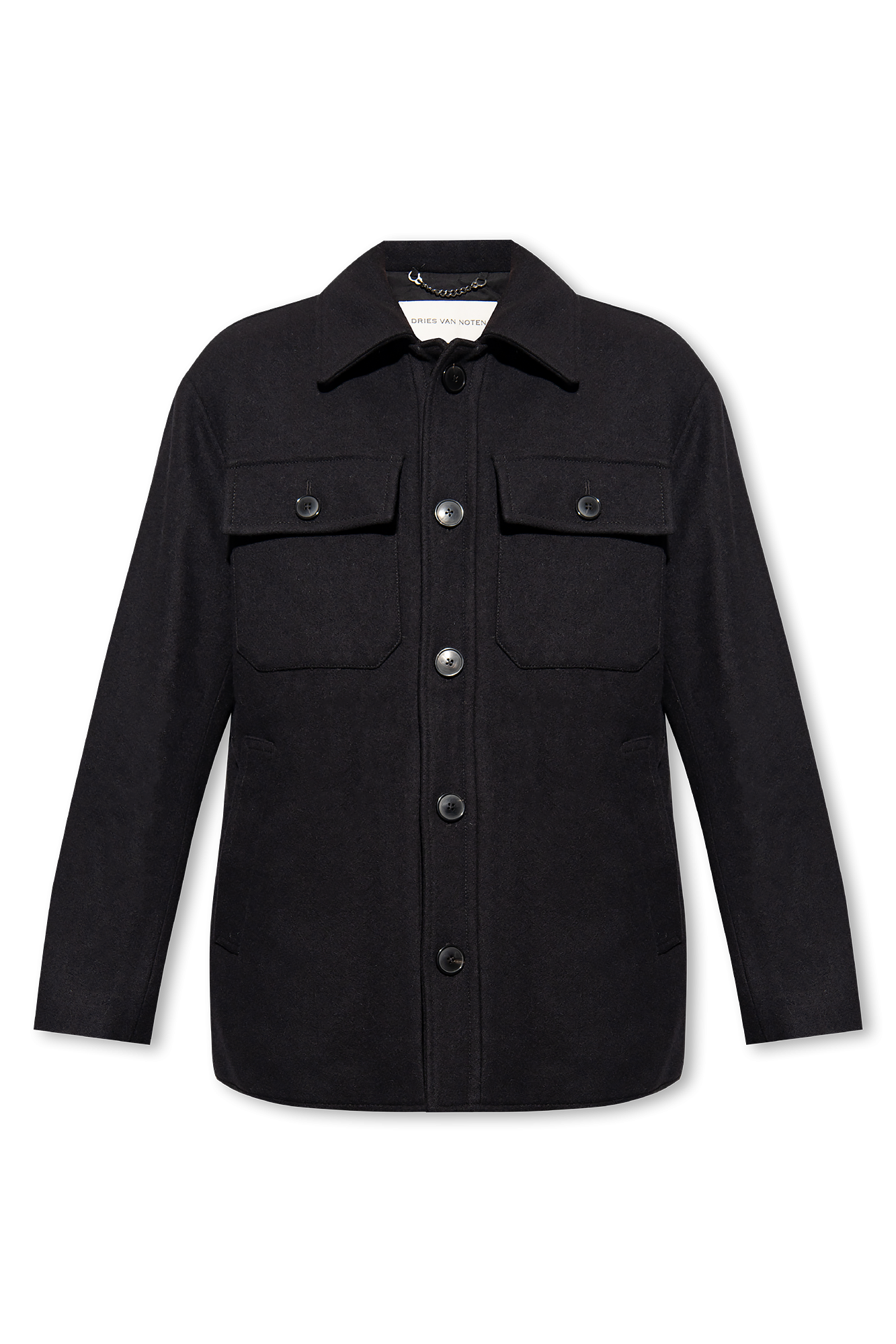 Dries Van Noten Wool jacket | Men's Clothing | Vitkac