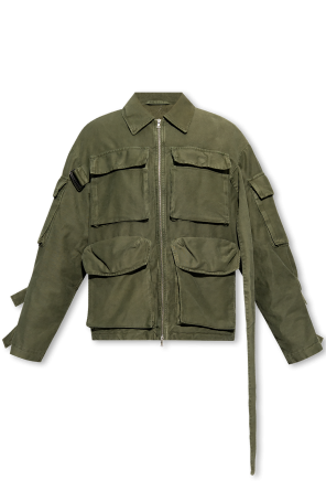 Cotton jacket od Hummel Tres 2 Units Short Sleeve T-Shirt