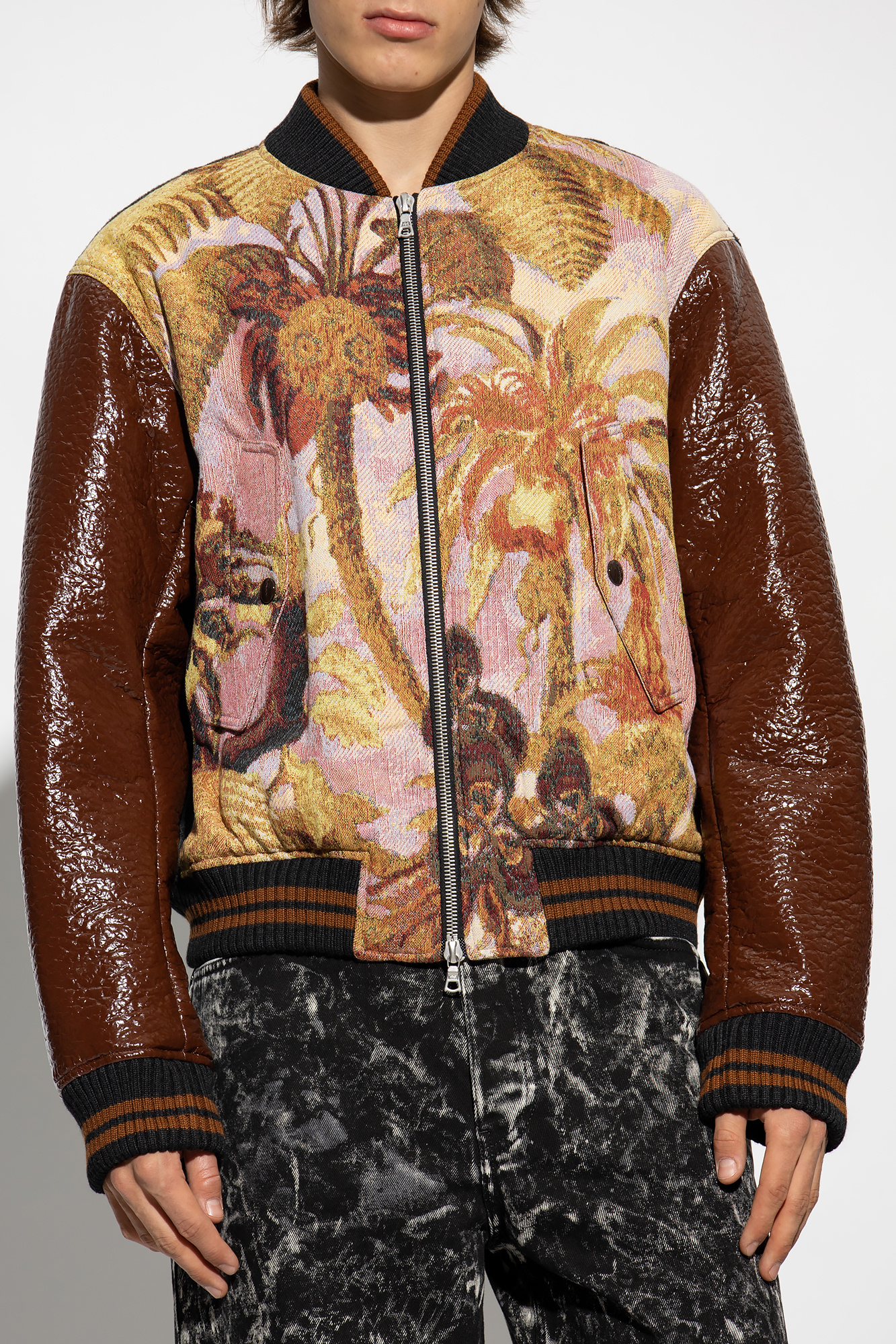 Dries Van Noten Bomber jacket