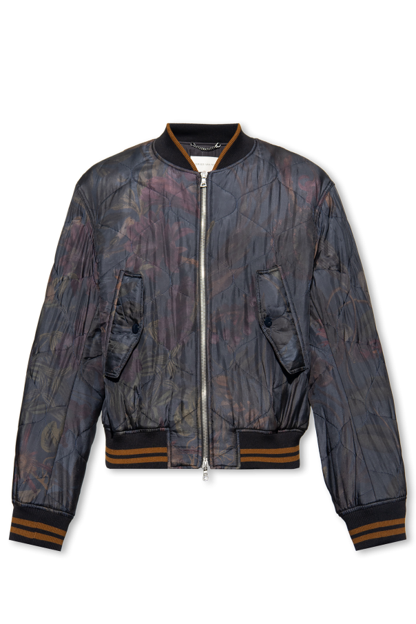 pro standard dallas cowboys triple black varsity jacket fdc641483 blk Quilted bomber jacket