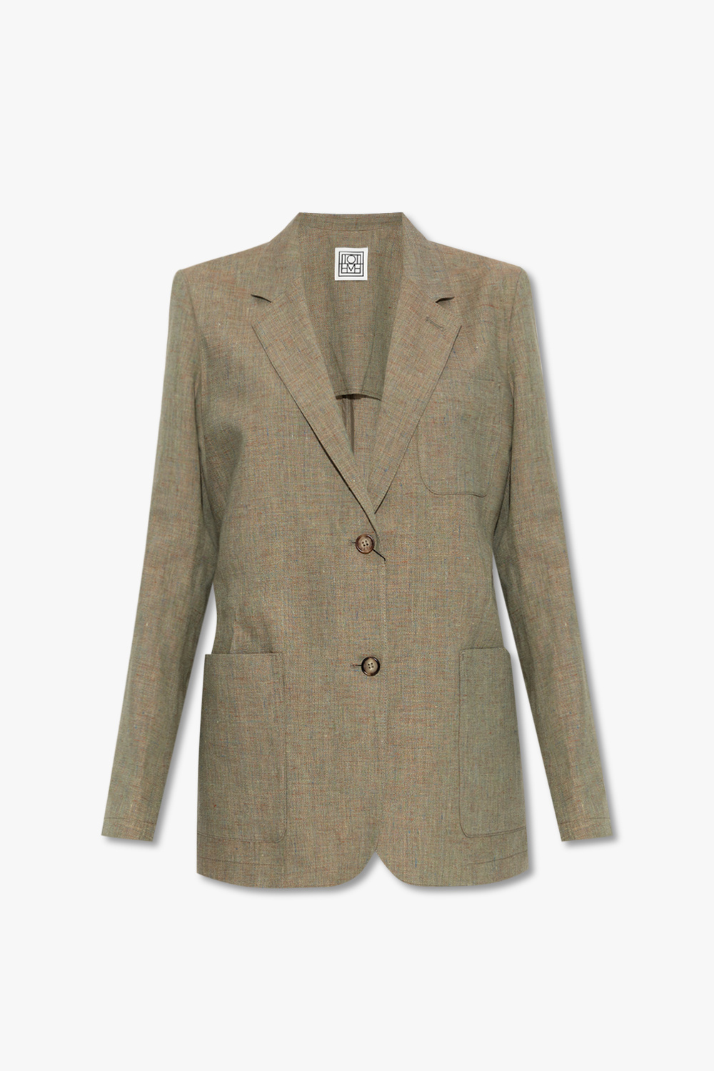 TOTEME Linen blazer