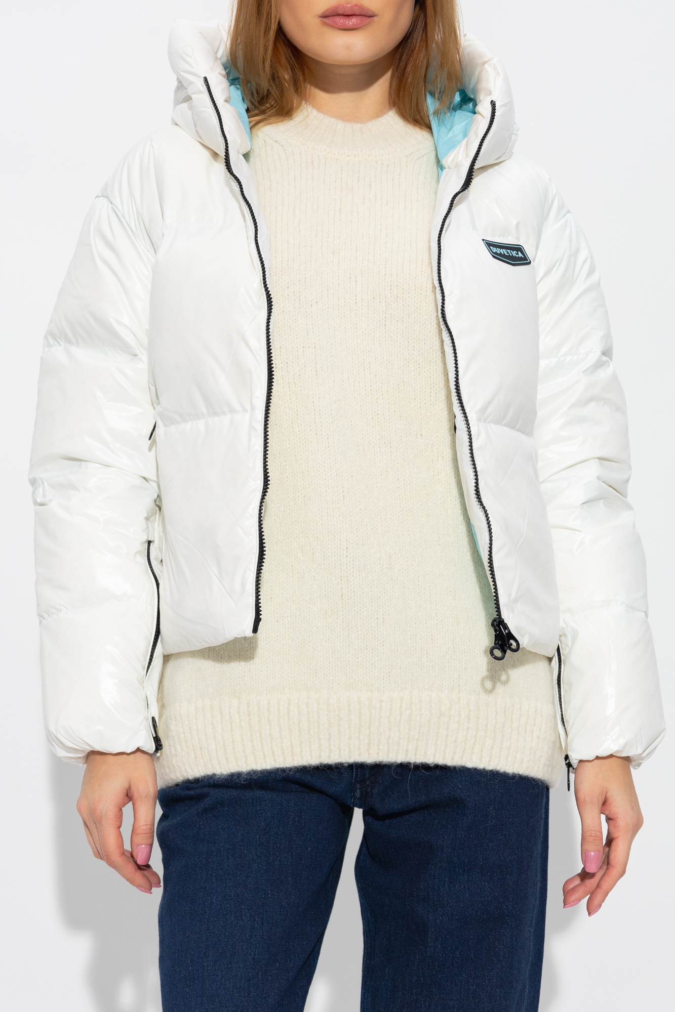 Duvetica ‘Bellatrix’ down blend jacket