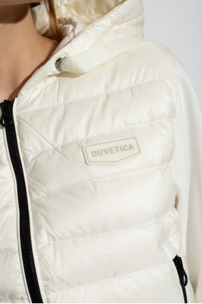 Duvetica ‘Bolsena’ down Polar jacket