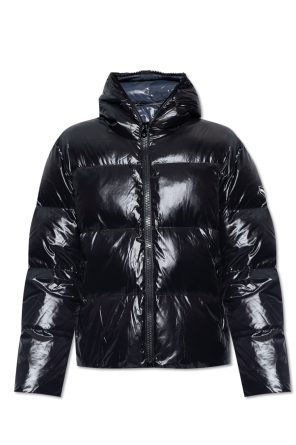 ‘auva’ quilted down jacket od Duvetica