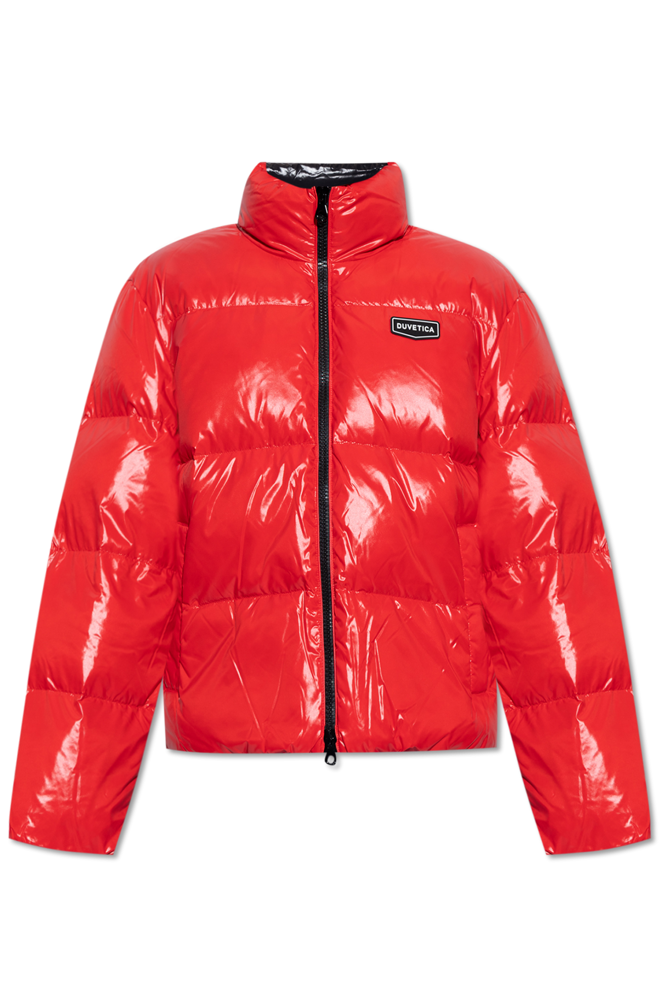 Red ‘Dima’ down jacket Duvetica - Vitkac GB
