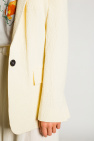 Little Pieces Pullover 'Fonda' lilla arancione giallo sambuco Cotton blazer