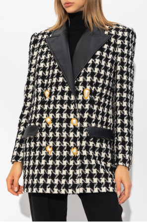 Moschino Double-breasted blazer