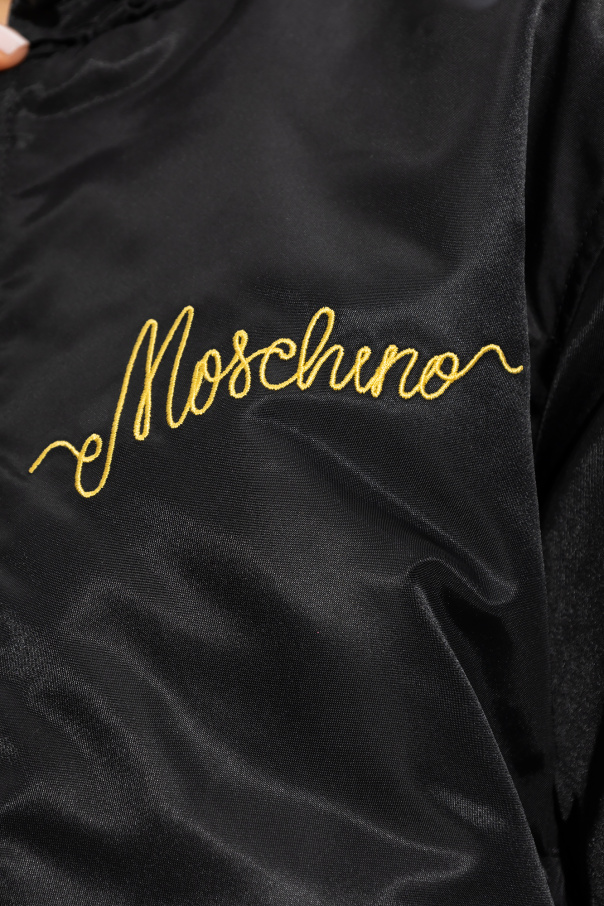 Moschino Reversible jacket