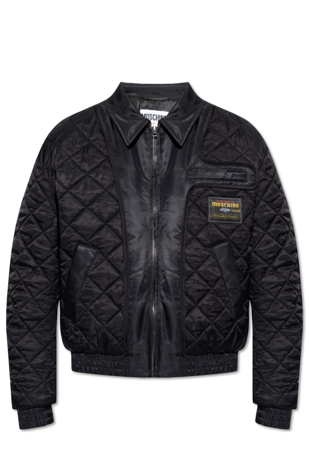 Moschino Quilted jacket