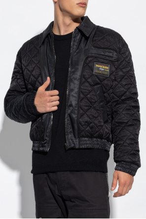 Moschino Quilted jacket