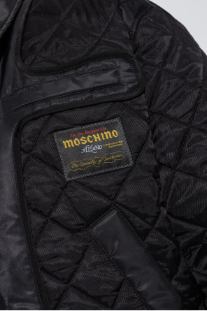 Moschino Quilted jacket