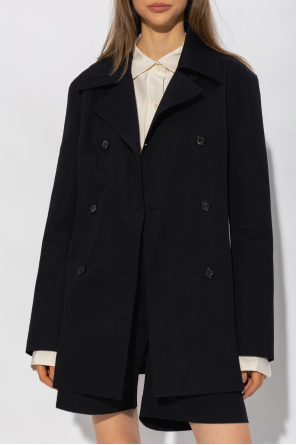 TOTEME Cropped trench coat