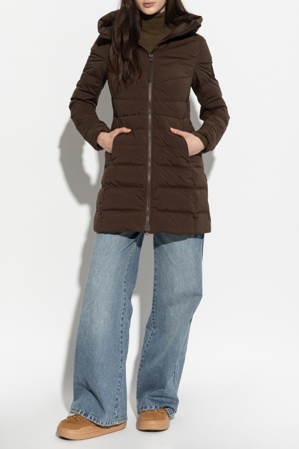 Canada Goose Quilted jacket "Clair"