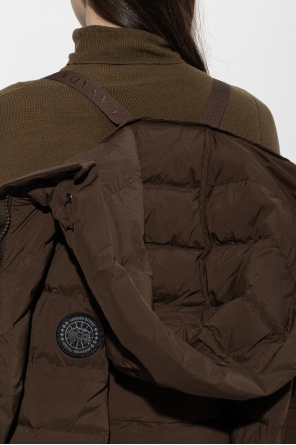 Canada Goose Quilted jacket "Clair"