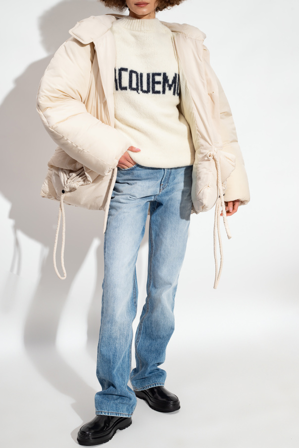 Jacquemus ‘Capullo’ oversize jacket