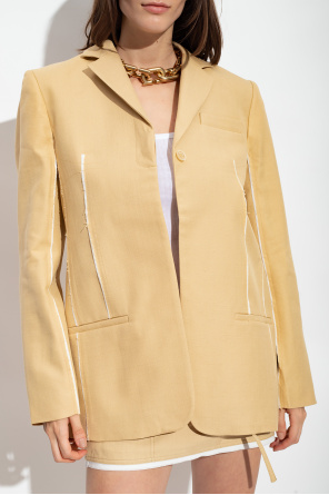 Jacquemus ‘Caraco’ blazer