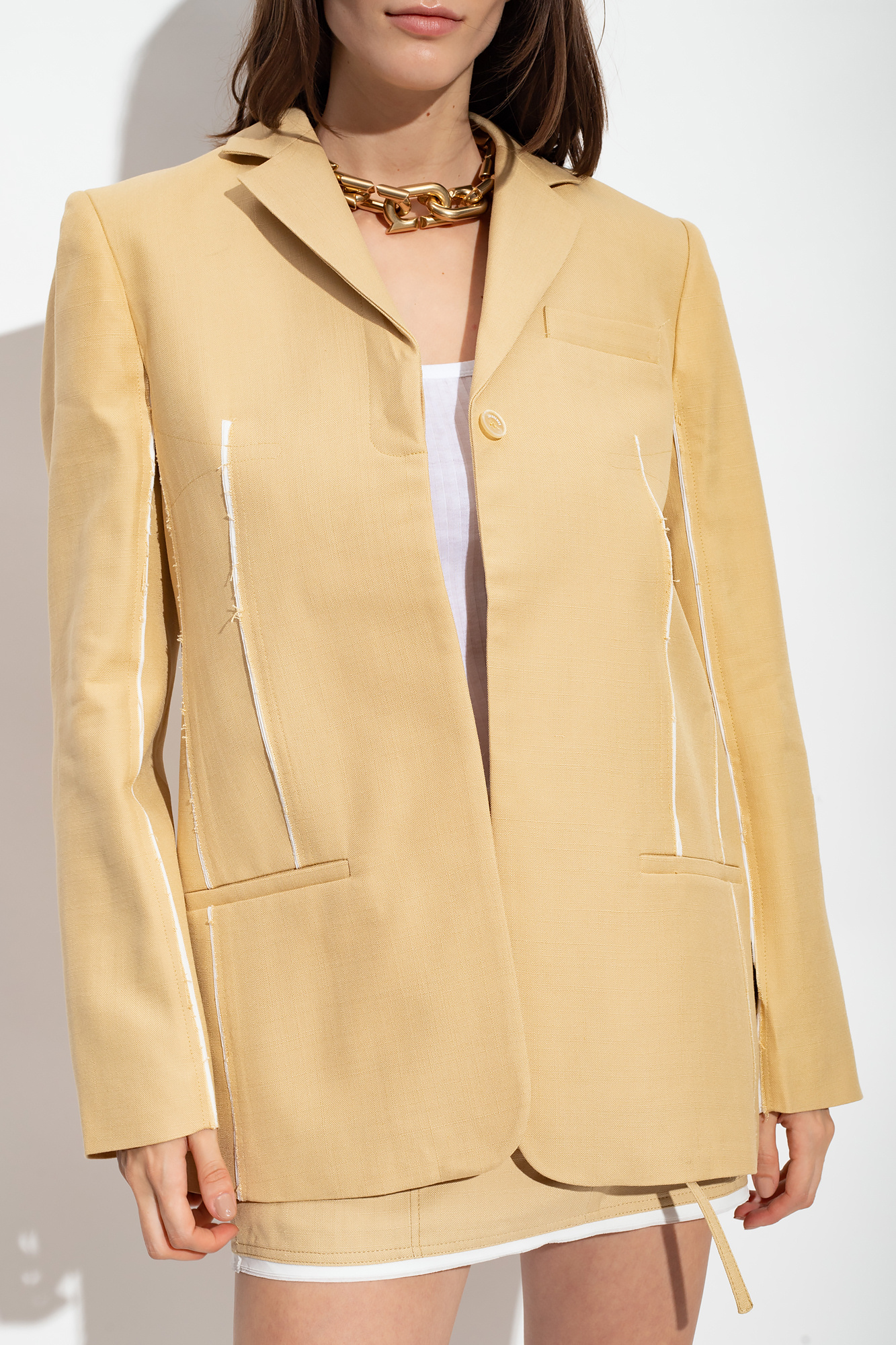 Jacquemus ‘Caraco’ blazer