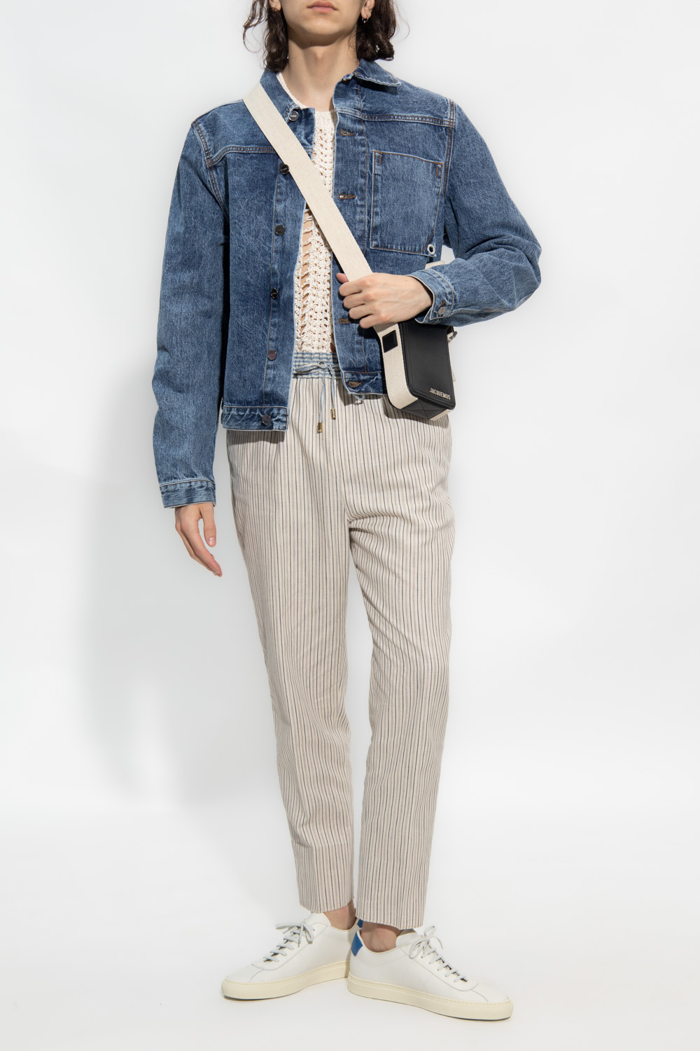 Jacquemus ‘Jao’ denim jacket