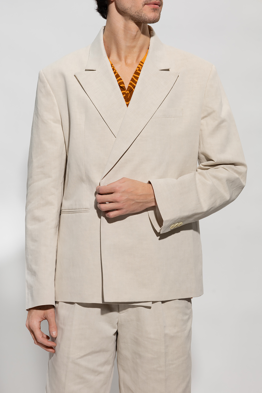 Jacquemus ‘Madeiro’ wool blazer