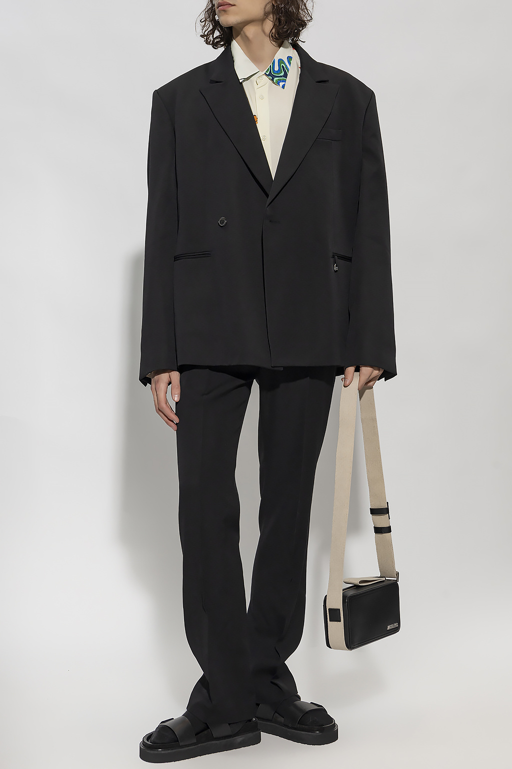 Jacquemus ‘Madeiro’ wool blazer