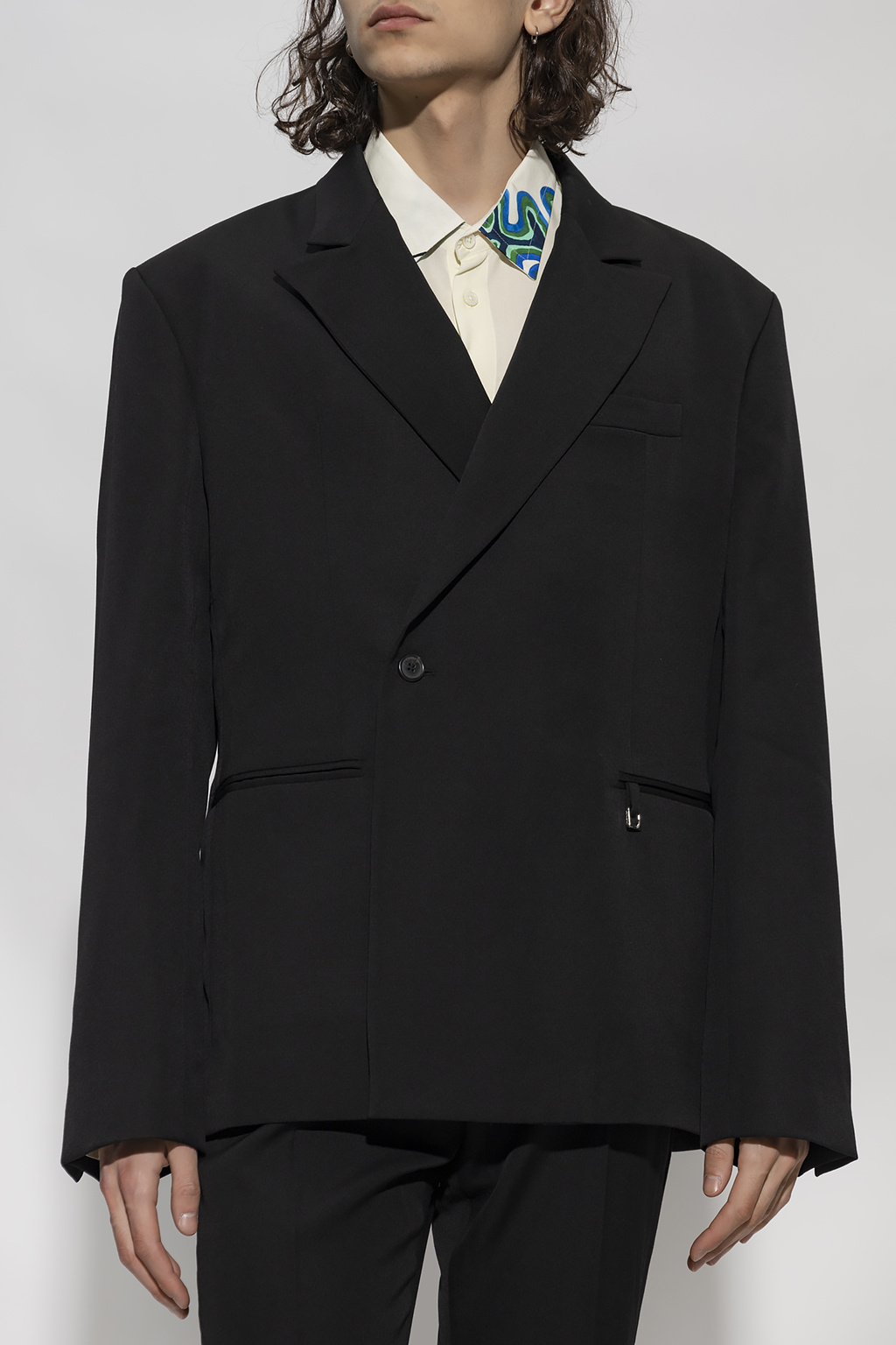 Jacquemus ‘Madeiro’ wool blazer