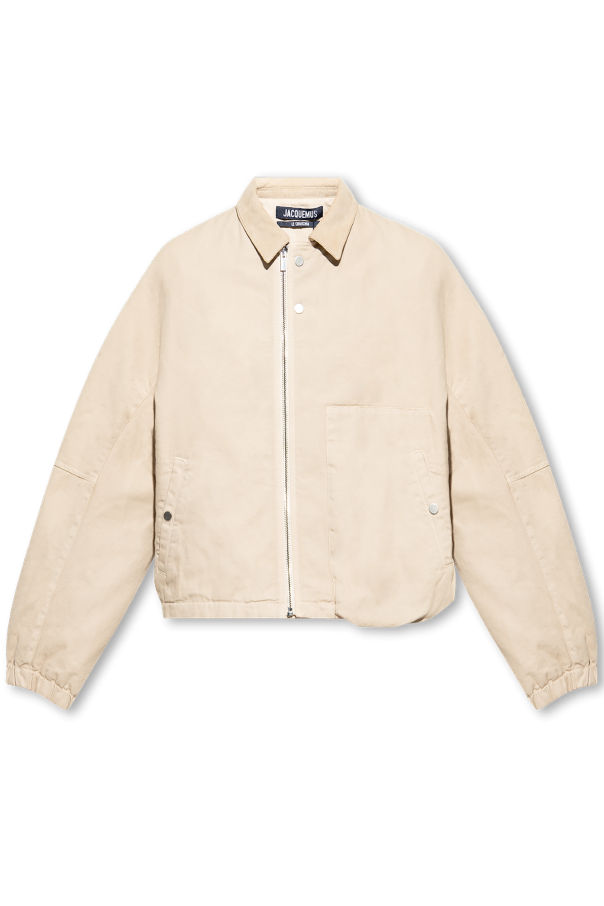 Jacquemus ‘Trivela’ jacket | Men's Clothing | Vitkac