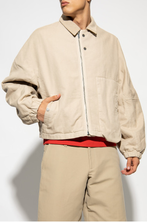 Jacquemus ‘Trivela’ relaxed-fit jacket