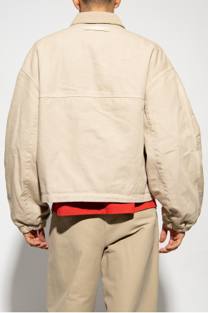Jacquemus ‘Trivela’ relaxed-fit jacket