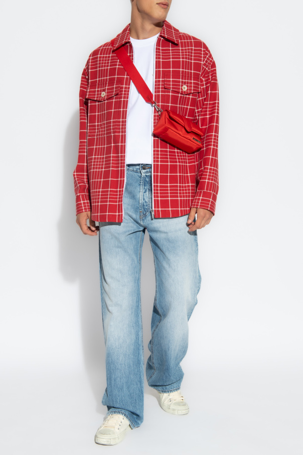 Jacquemus ‘Montagne’ checked jacket