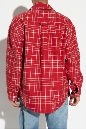 Jacquemus ‘Montagne’ checked jacket
