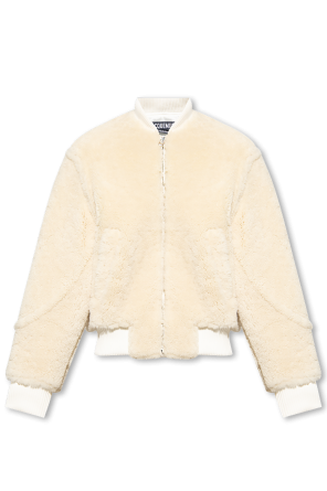 wool turtleneck White sweater victoria beckham pullover pink