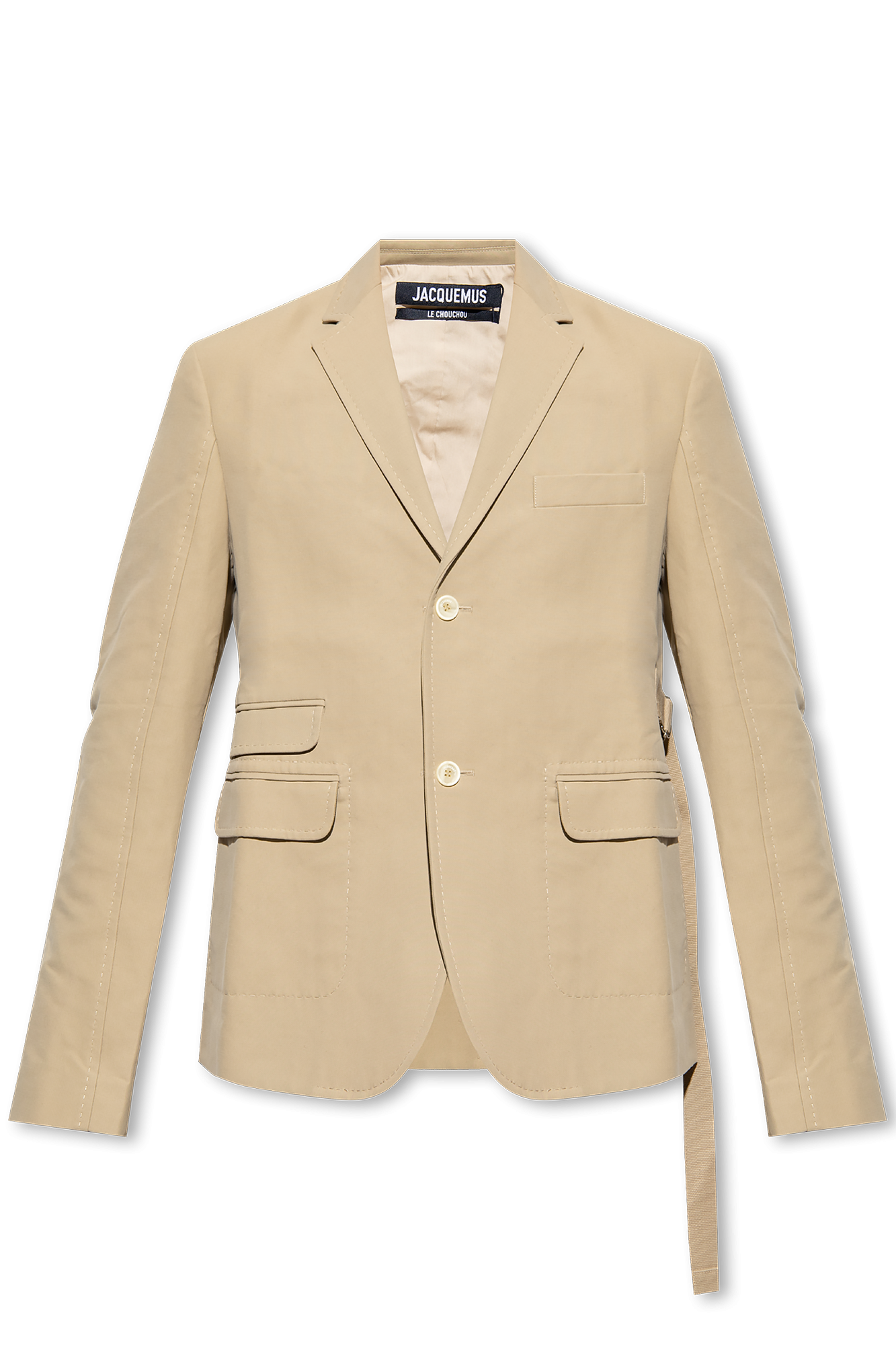 Jacquemus ‘Piccinni’ single-breasted blazer