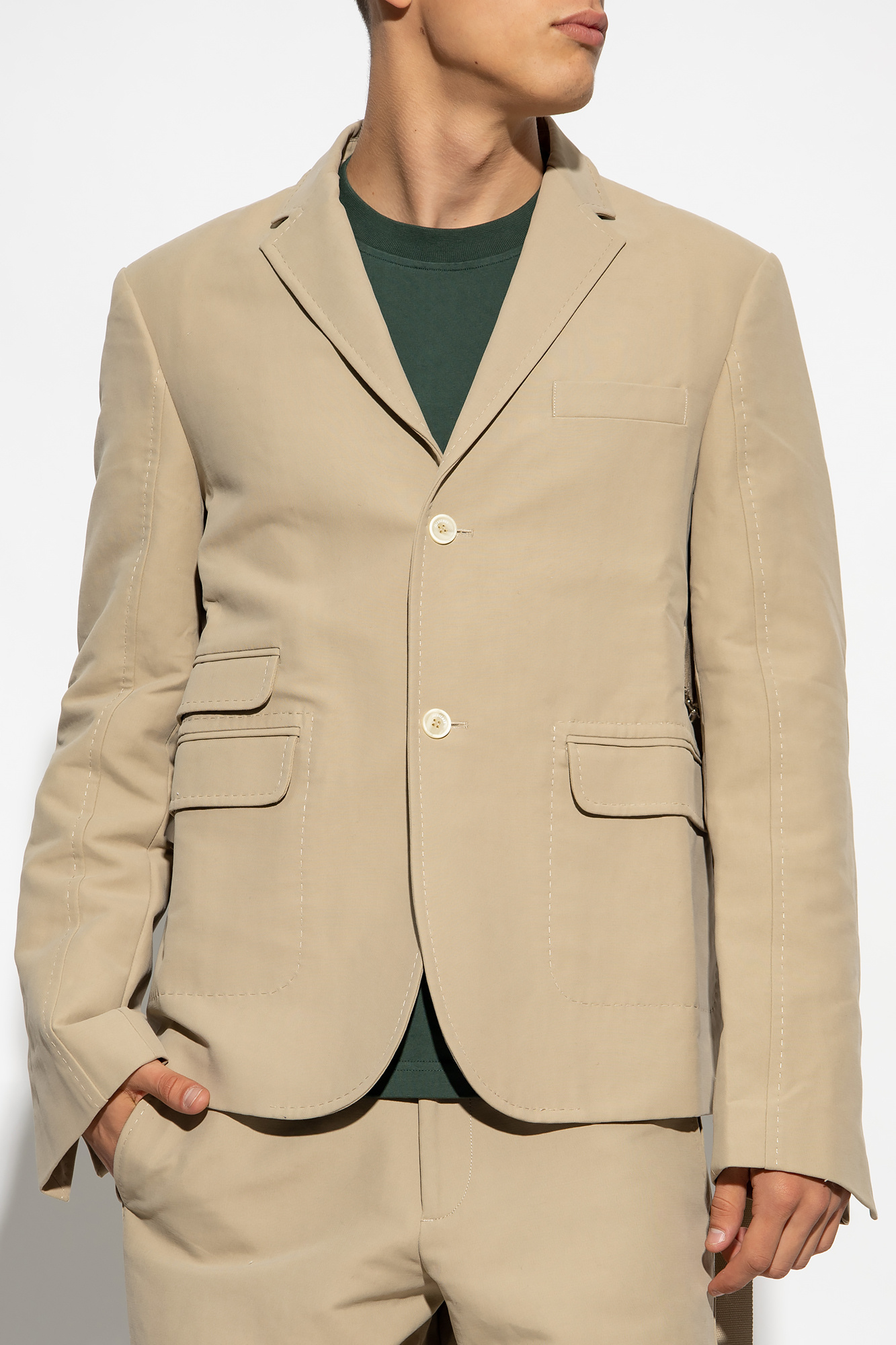 Jacquemus ‘Piccinni’ single-breasted blazer