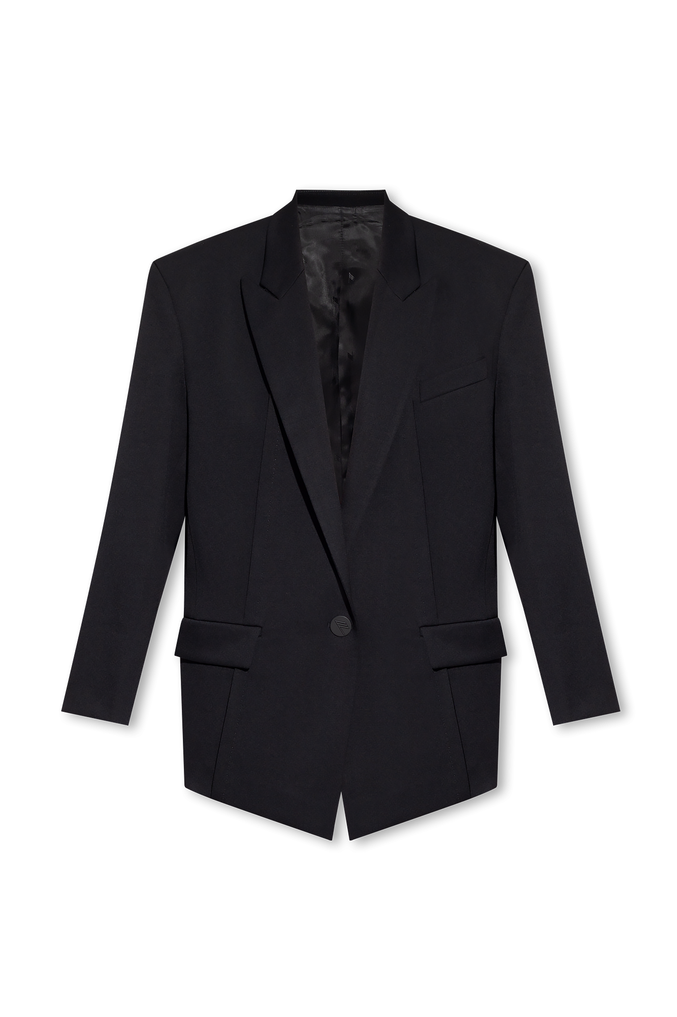 The Attico ‘Glen’ oversize blazer