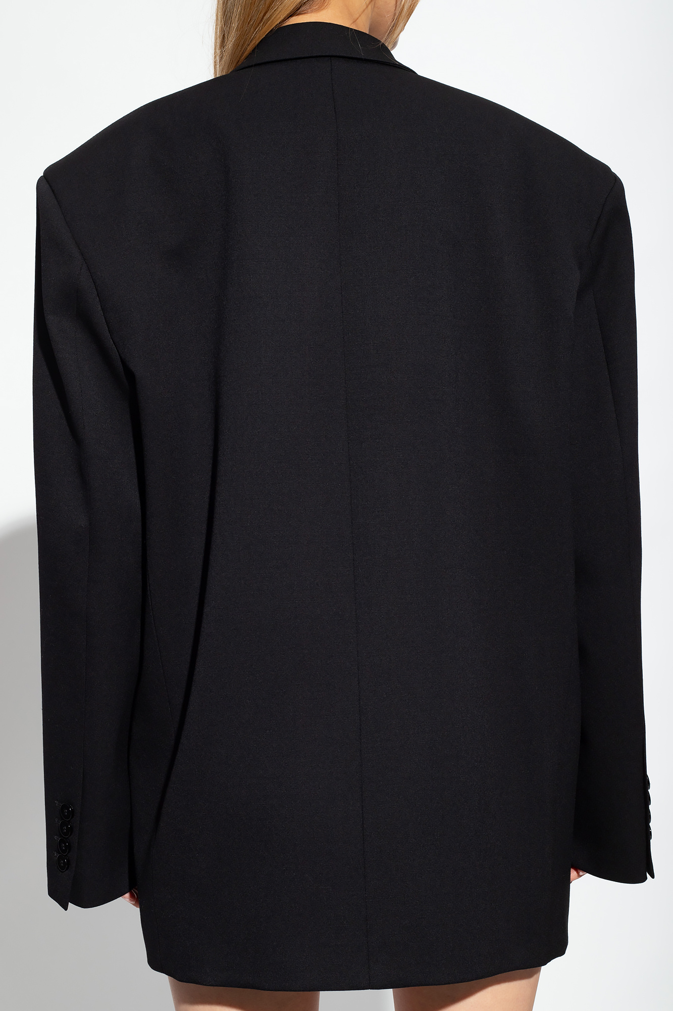 The Attico ‘Glen’ oversize blazer