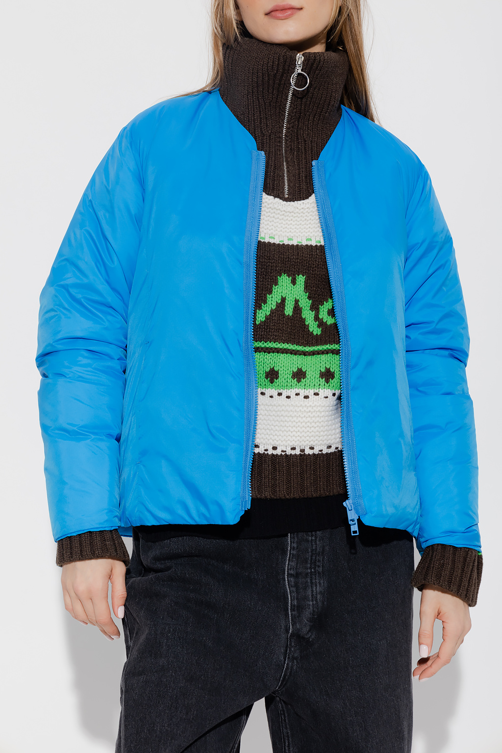 Yves Salomon Down jacket