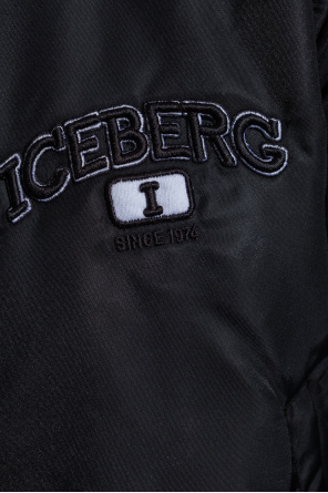 Iceberg Bomber jacket